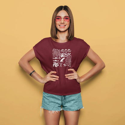 Surf Art | T-shirt for Women PrismGasm