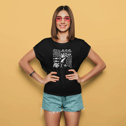 Surf Art | T-shirt for Women PrismGasm