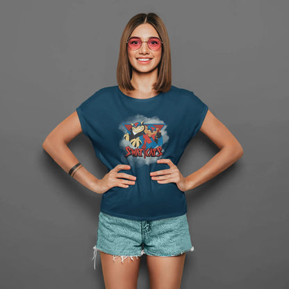 Swat Kats Nostalgia | T-shirt for Women PrismGasm