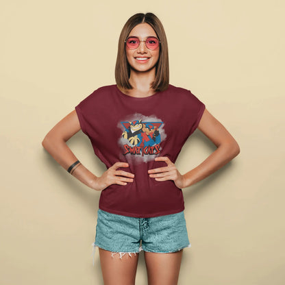 Swat Kats Nostalgia | T-shirt for Women PrismGasm