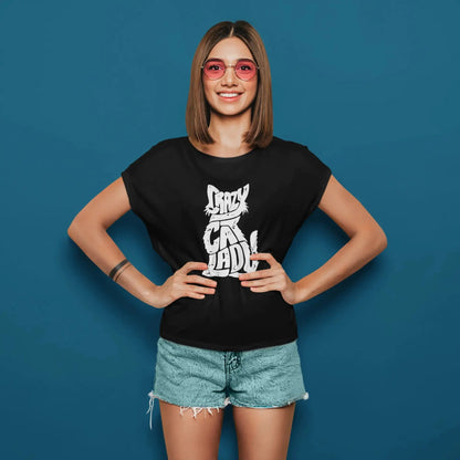 Crazy Cat Lady | T-shirt for Women PrismGasm