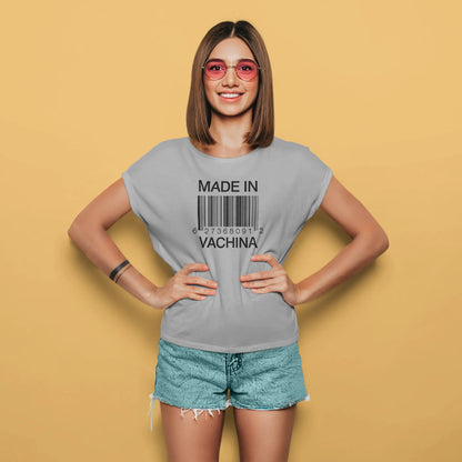 Made in VACHINA | T-shirt for Women PrismGasm T-Shirt  PrismGasm