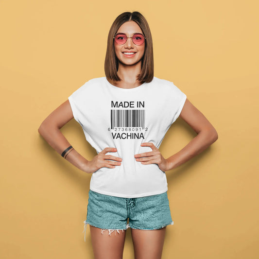 Made in VACHINA | T-shirt for Women PrismGasm T-Shirt  PrismGasm