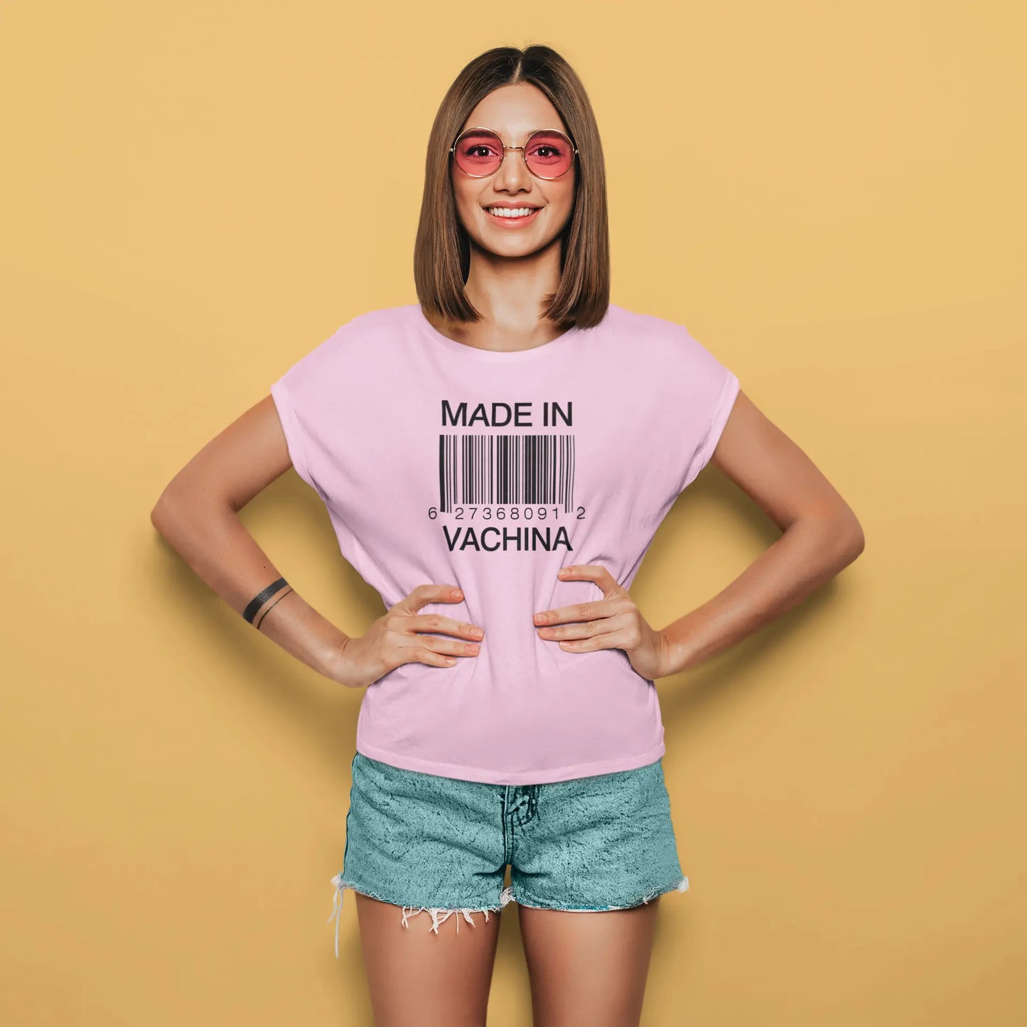 Made in VACHINA | T-shirt for Women PrismGasm T-Shirt  PrismGasm