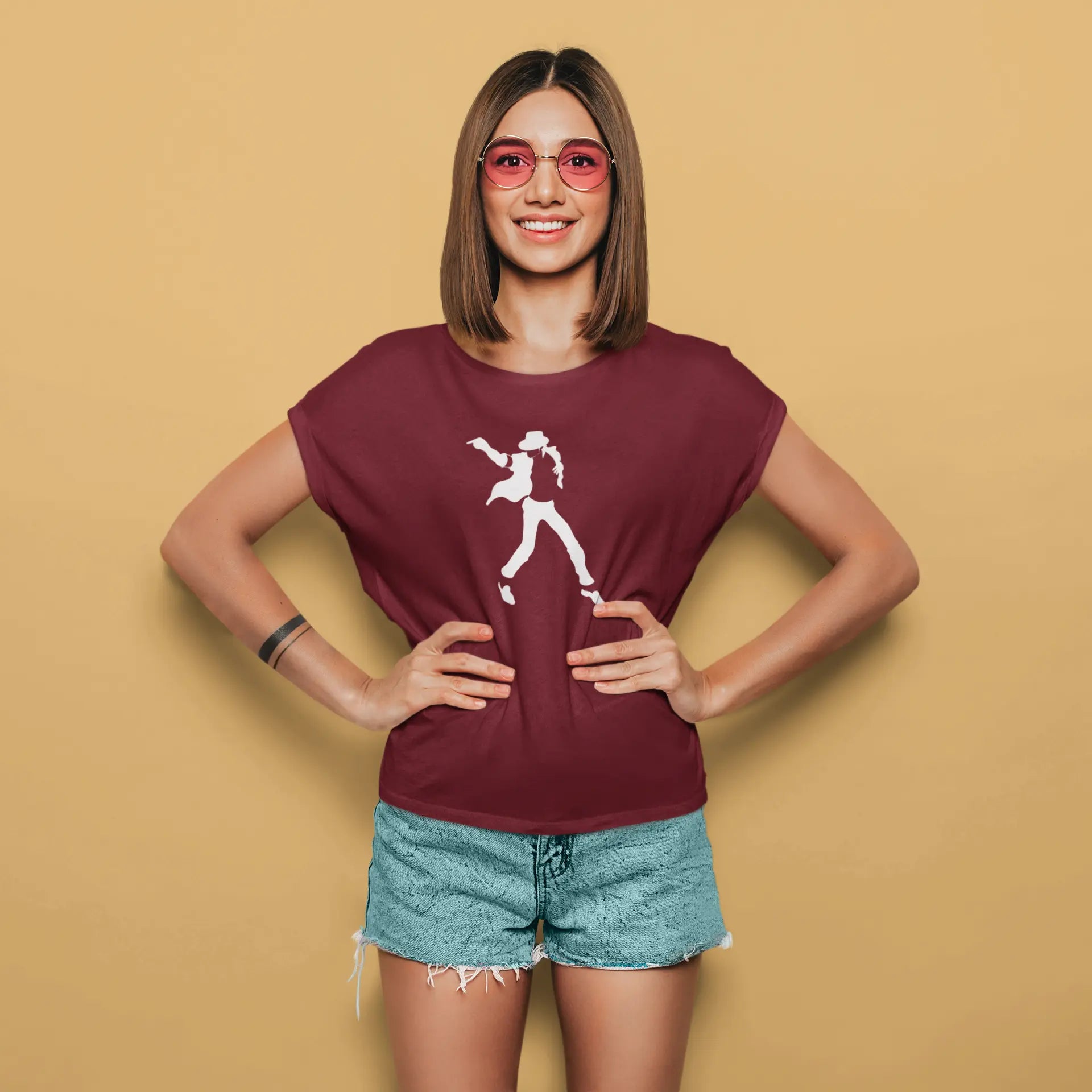 AIR Jackson | T-shirt for Women PrismGasm