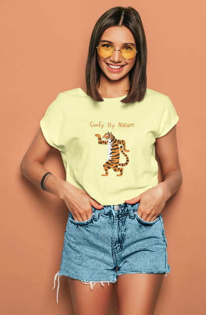 Goofy By Nature | T-shirt for Women