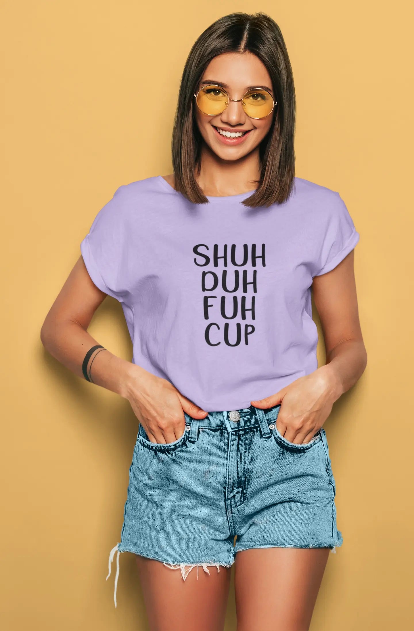 ShuhDuhFuhCup | T-shirt for Women PrismGasm