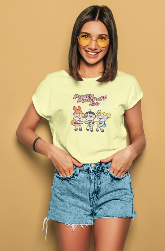 Power Puff Puff Girls | T-shirt for Women