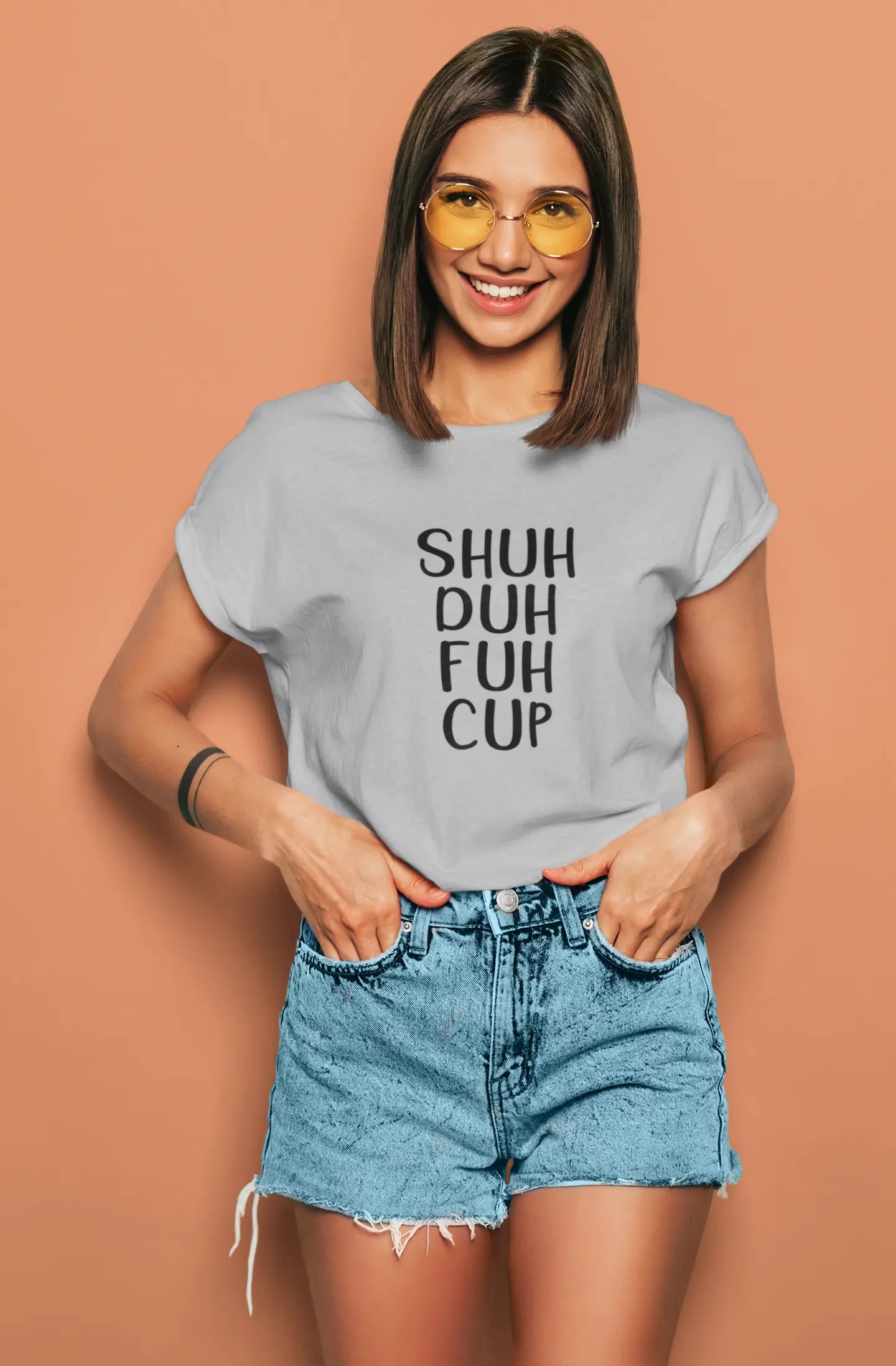 ShuhDuhFuhCup | T-shirt for Women PrismGasm