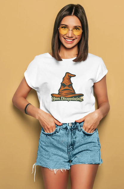 Unimpressed Sorting Hat | T-shirt for Women PrismGasm