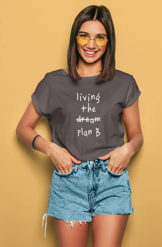 Plan B | T-shirt for Women Printrove