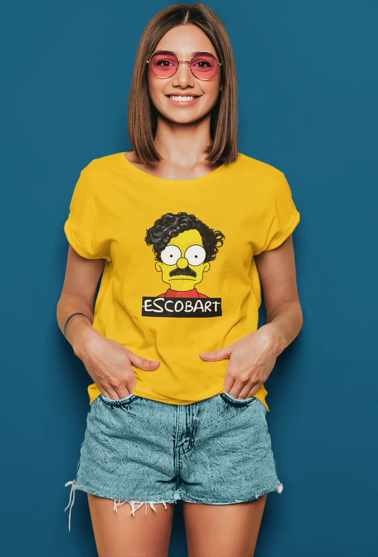 Pablo EscoBart | T-shirt for Women PrismGasm T-Shirt  PrismGasm