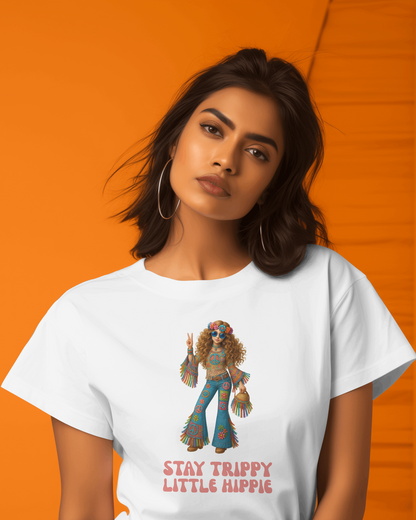 Stay Trippy | T-shirt for Women