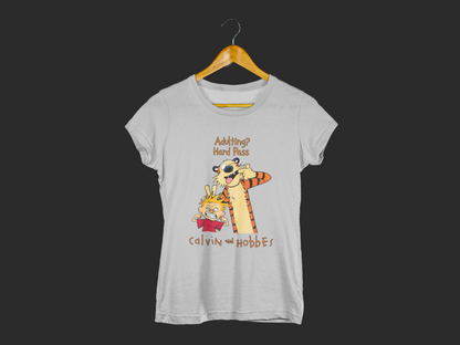 Calvin and Hobbes | T-shirt for Women
