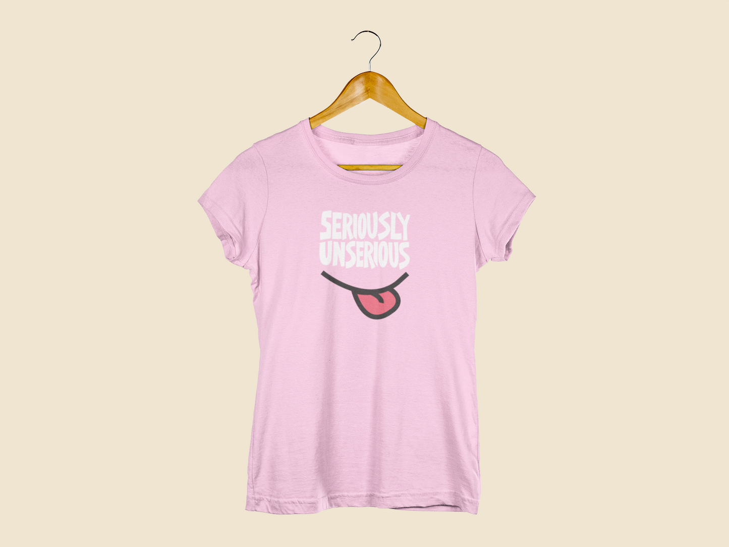 Seriously Unserious | T-shirt for Women