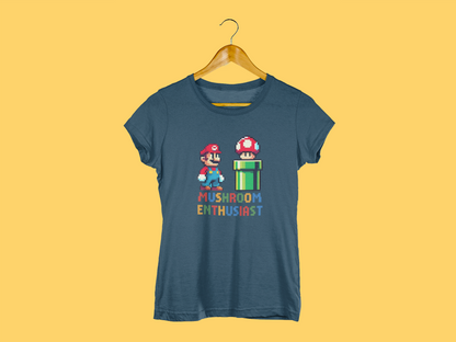 Retro Super Mario | T-shirt for Women