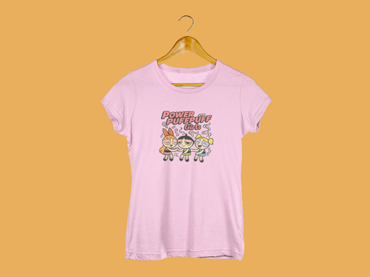 Power Puff Puff Girls | T-shirt for Women