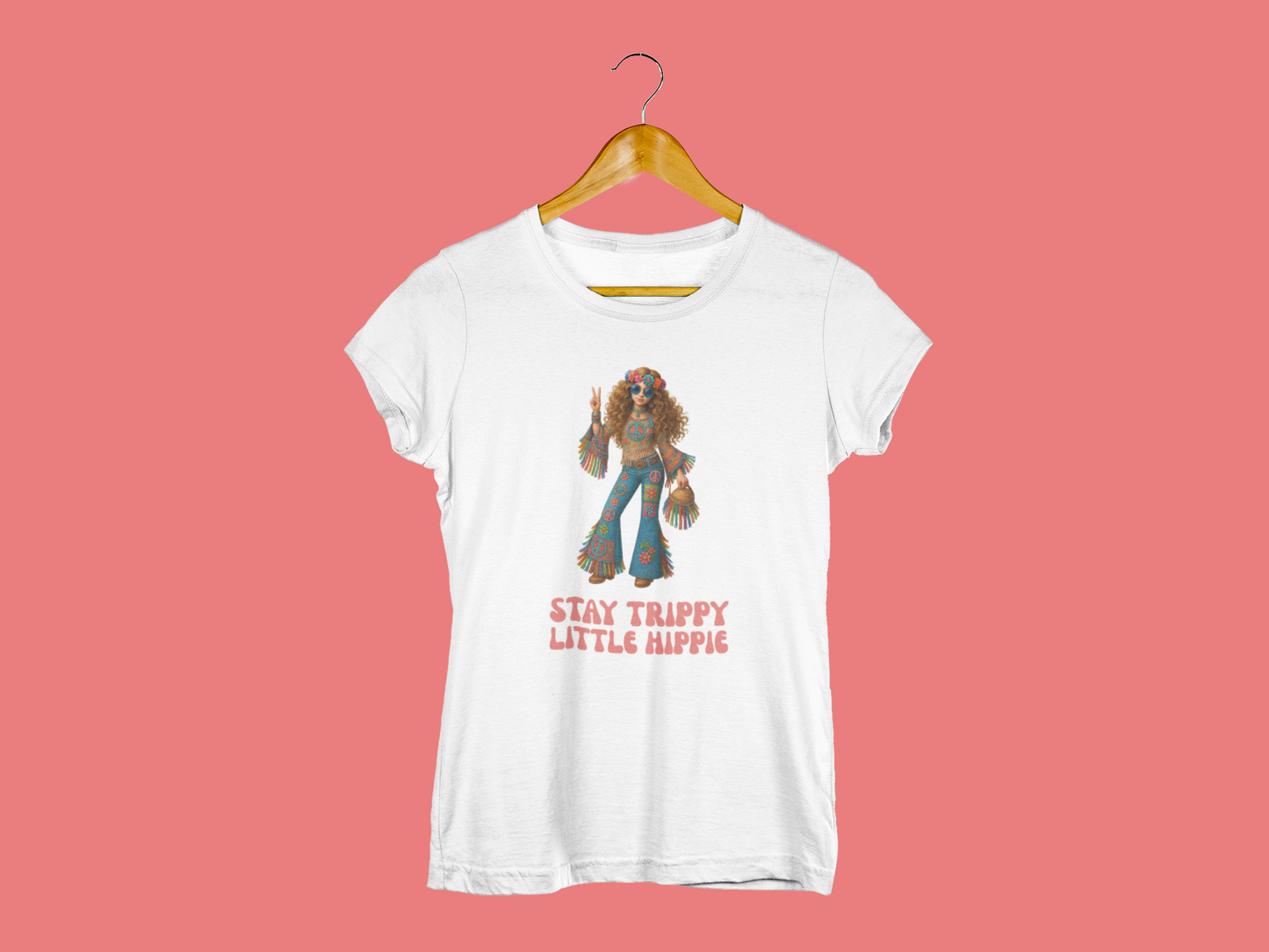 Stay Trippy | T-shirt for Women