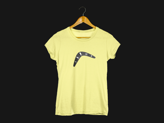 Karma Boomerang | T-shirt for Women
