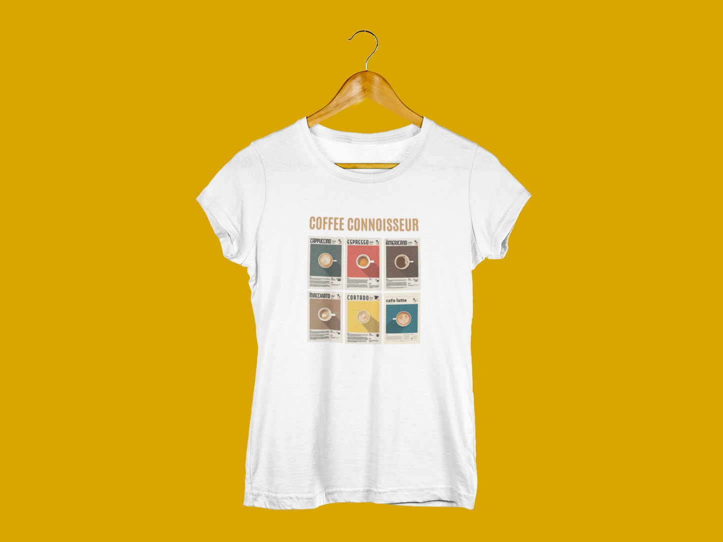 Coffee Connoisseur | T-shirt for Women