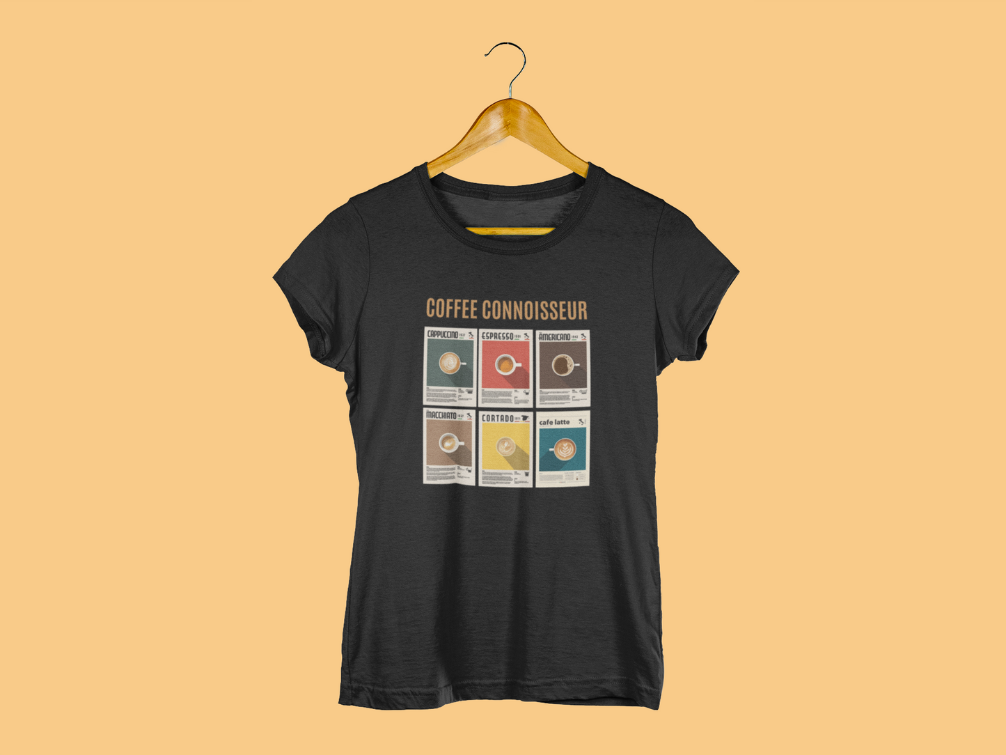 Coffee Connoisseur | T-shirt for Women