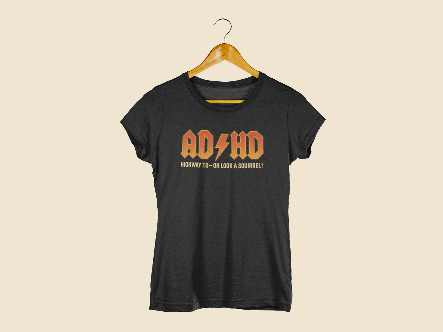AD/HD | T-shirt for Women