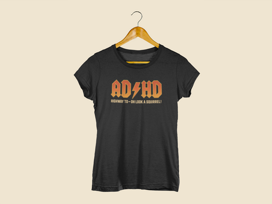 AD/HD | T-shirt for Women