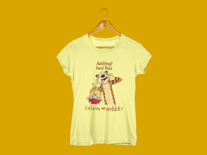 Calvin and Hobbes | T-shirt for Women