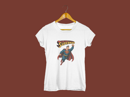 Classic Superman | T-shirt for Women