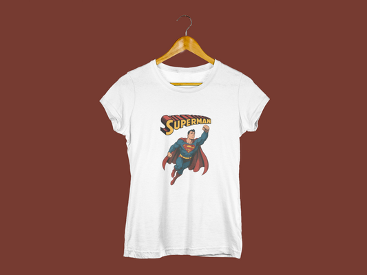 Classic Superman | T-shirt for Women