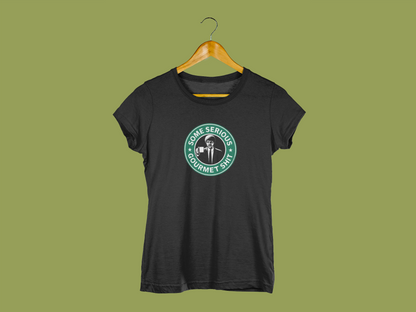 Pulp Fiction Gourmet Shit | T-shirt for Women