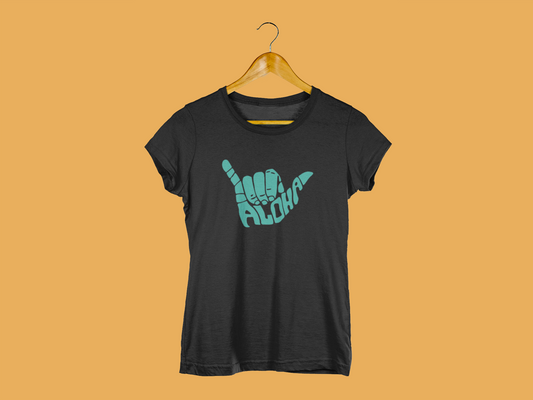 Aloha Shaka | T-shirt for Women