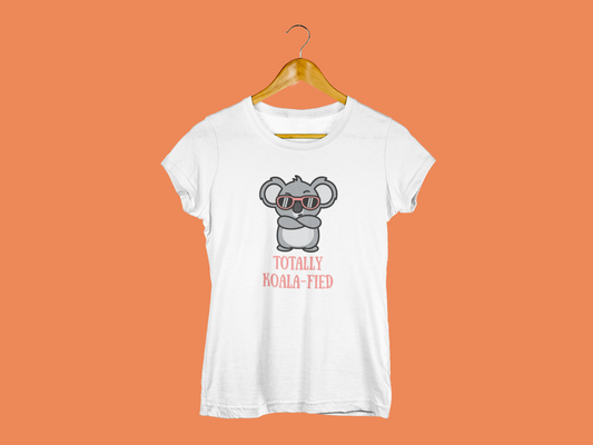 Totally Koala-fied | T-shirt for Women