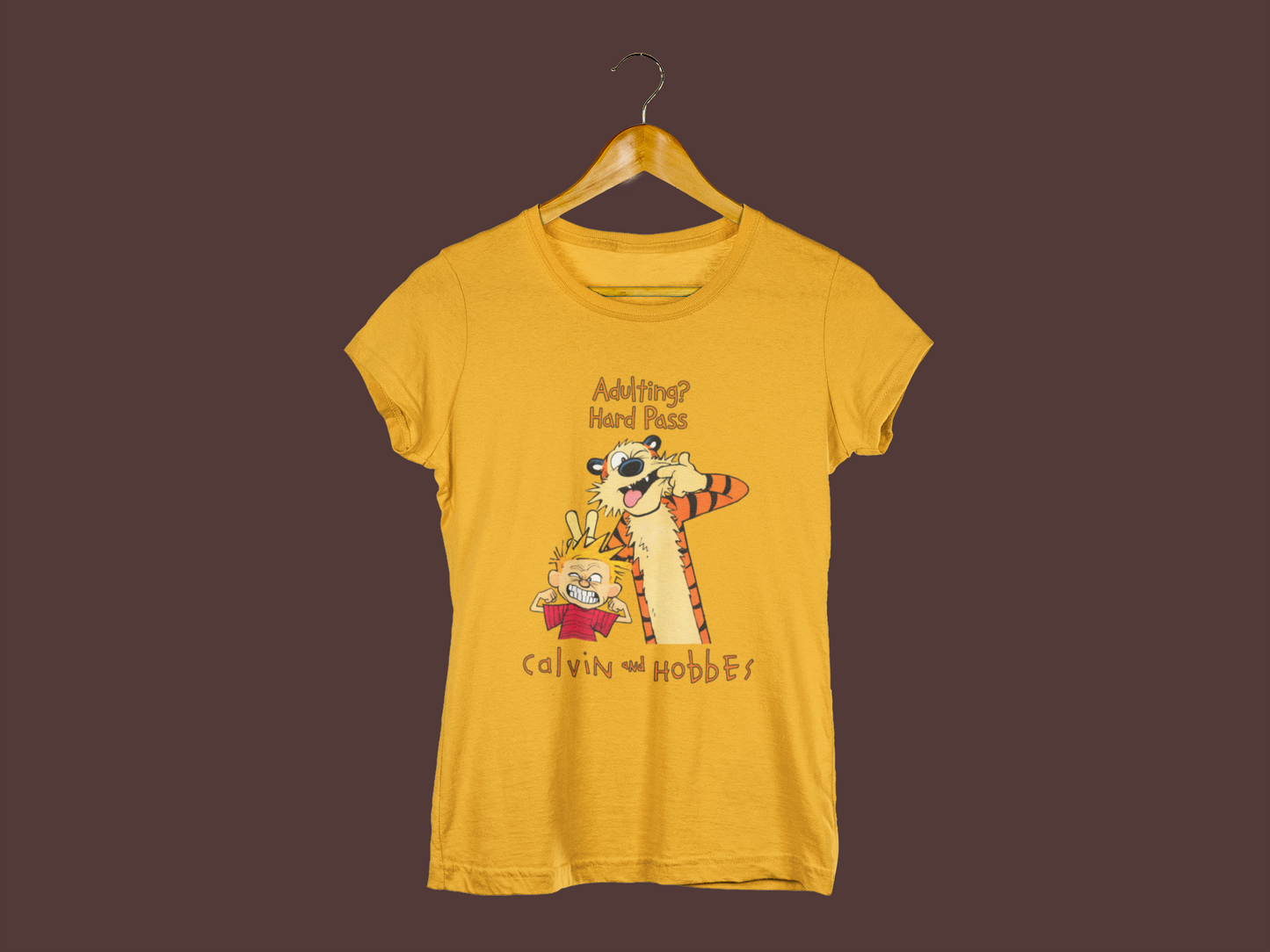 Calvin and Hobbes | T-shirt for Women