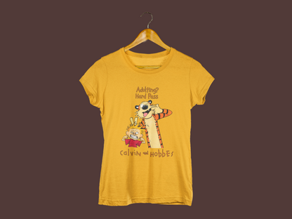 Calvin and Hobbes | T-shirt for Women