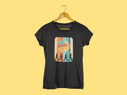 Here Comes The Sun T-shirt for Women