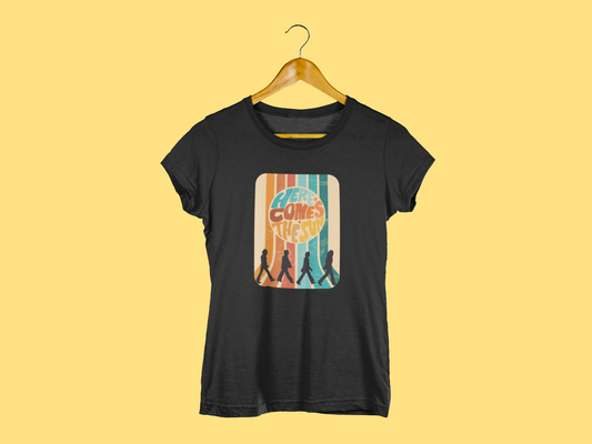Here Comes The Sun T-shirt for Women