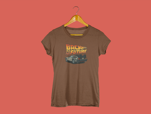 Back To The Future | T-shirt for Women