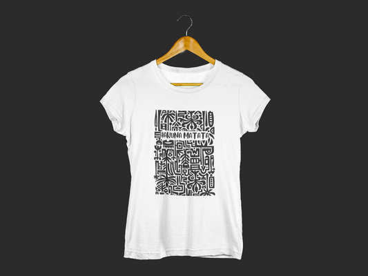 Hakuna Matata T-shirt for Women