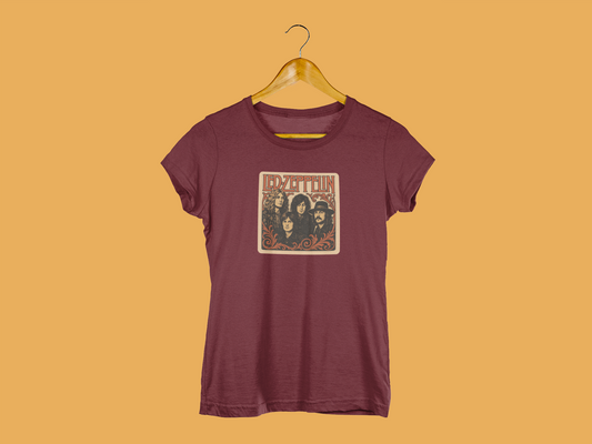 Led Zeppelin | T-shirt for Women