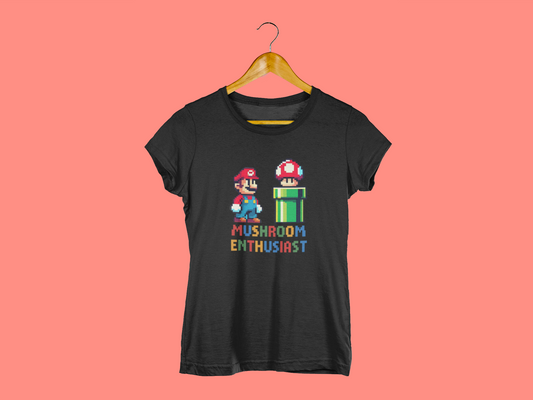 Retro Super Mario | T-shirt for Women