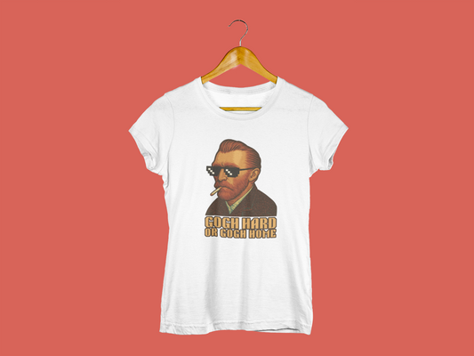 Van Gogh Meme | T-shirt for Women