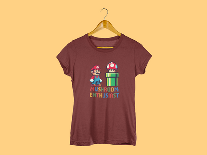 Retro Super Mario | T-shirt for Women